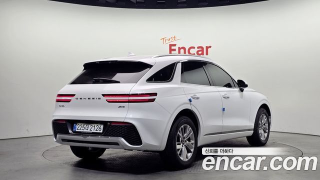 Genesis GV70 2021 — photo 2