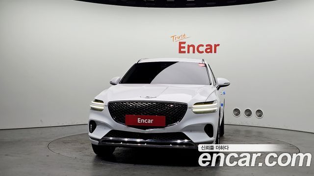 Genesis GV70 2021 — photo 3