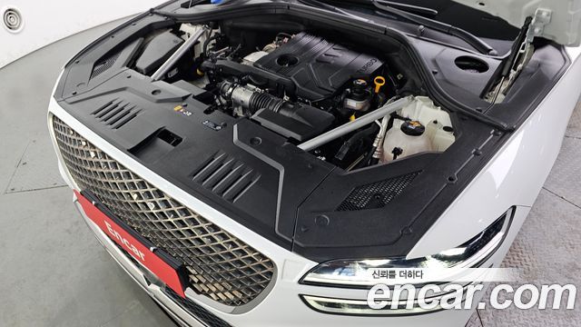 Genesis GV70 2021 — photo 6