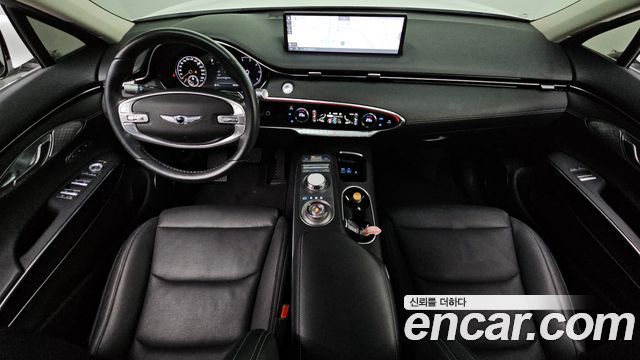 Genesis GV70 2021 — photo 7