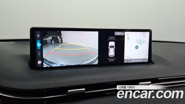 Genesis GV70 2021 — photo 17