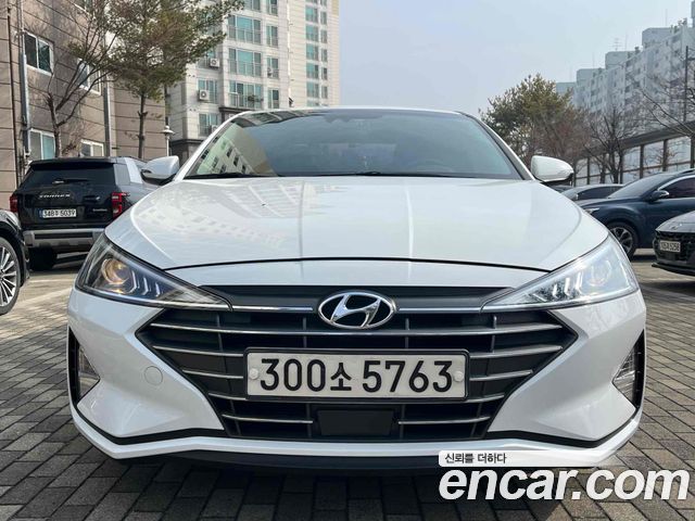 Hyundai AVANTE 2020 — photo 2