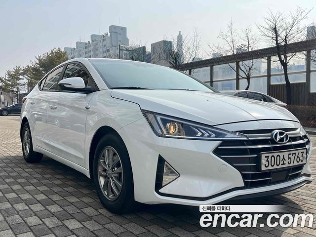 Hyundai AVANTE 2020 — photo 3