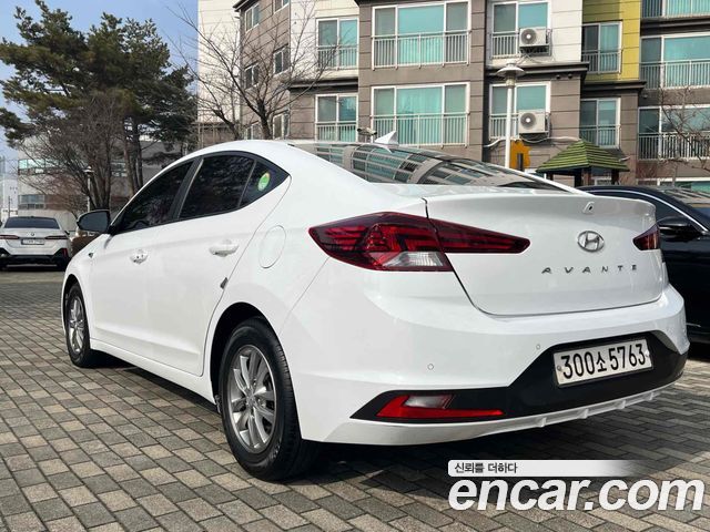 Hyundai AVANTE 2020 — photo 6