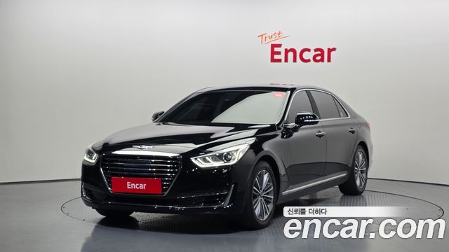 Genesis EQ900 2016 — photo 1