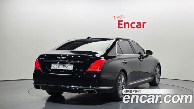 Genesis EQ900 2016 — photo 2