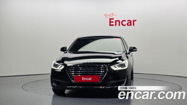 Genesis EQ900 2016 — photo 3