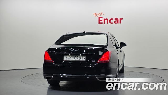 Genesis EQ900 2016 — photo 4