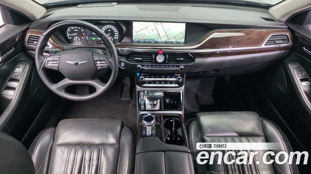Genesis EQ900 2016 — photo 7