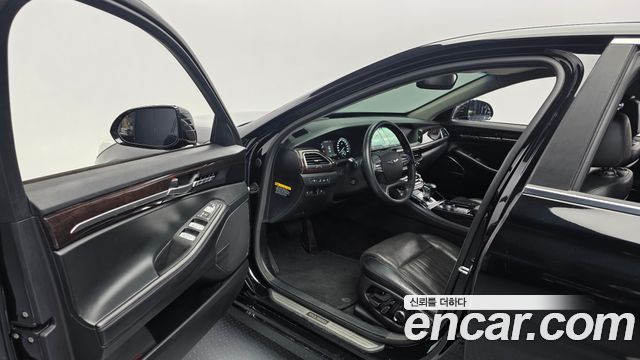 Genesis EQ900 2016 — photo 10