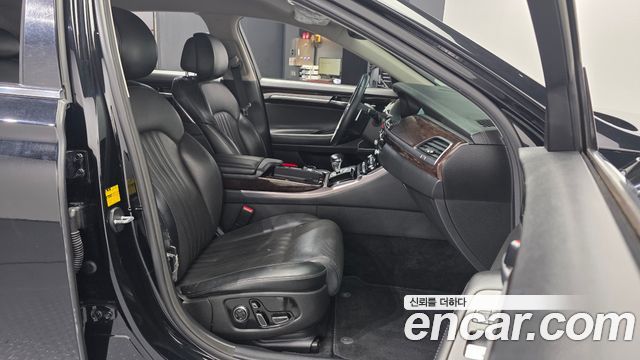Genesis EQ900 2016 — photo 11