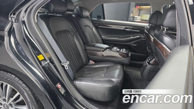 Genesis EQ900 2016 — photo 12