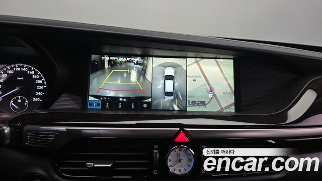 Genesis EQ900 2016 — photo 15