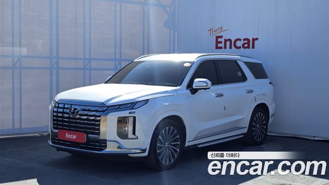 Hyundai Palisade 2023 — photo 1