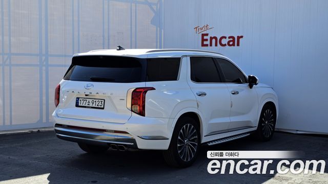 Hyundai Palisade 2023 — photo 2