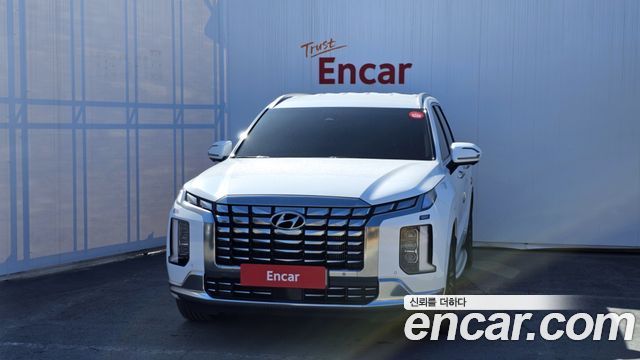 Hyundai Palisade 2023 — photo 3
