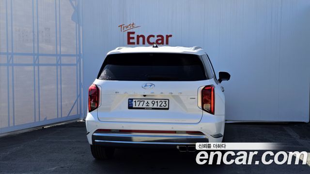 Hyundai Palisade 2023 — photo 4