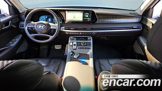 Hyundai Palisade 2023 — photo 7
