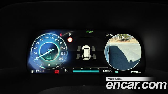 Hyundai Palisade 2023 — photo 8