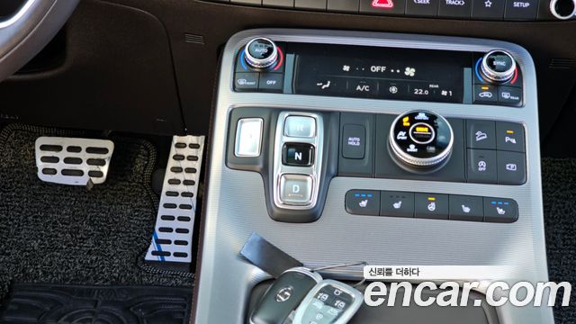 Hyundai Palisade 2023 — photo 9