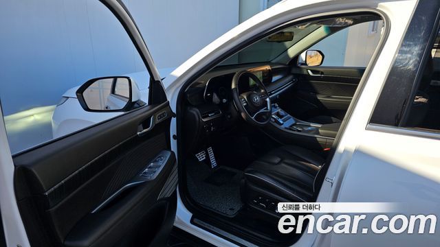 Hyundai Palisade 2023 — photo 10