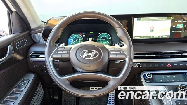 Hyundai Palisade 2023 — photo 13