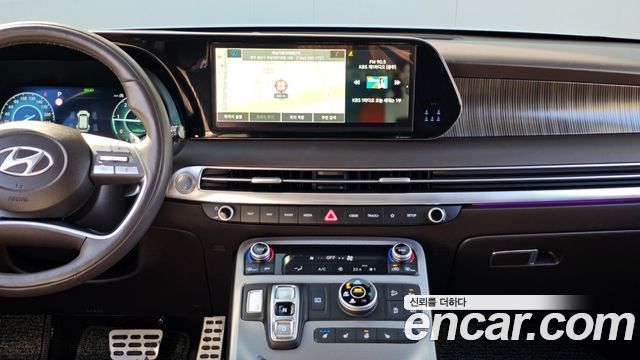 Hyundai Palisade 2023 — photo 14