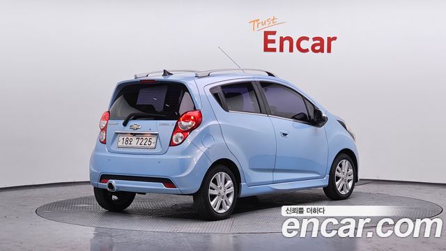 Chevrolet Korea Spark 2014 — photo 2