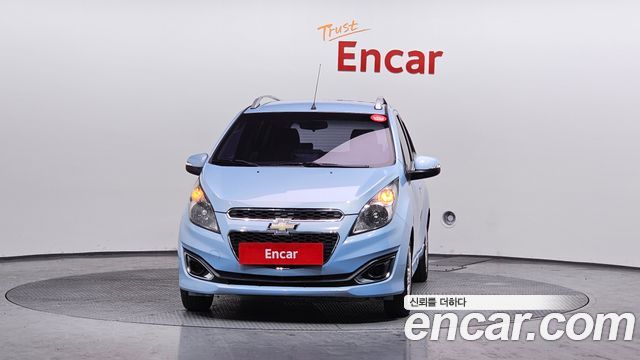 Chevrolet Korea Spark 2014 — photo 3
