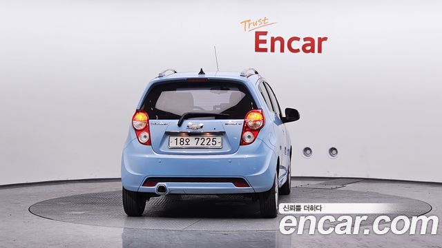 Chevrolet Korea Spark 2014 — photo 4