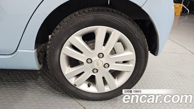Chevrolet Korea Spark 2014 — photo 5