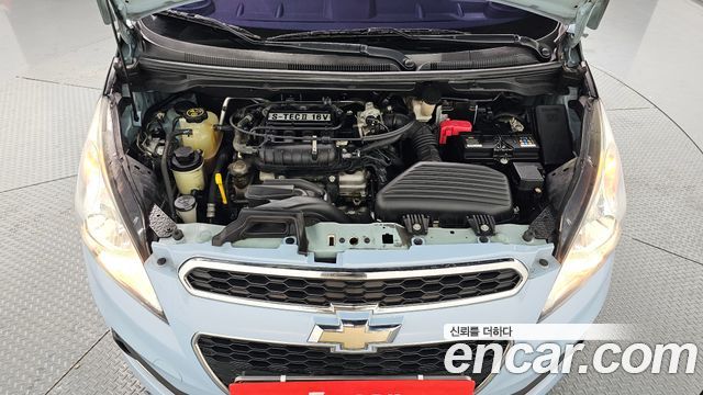 Chevrolet Korea Spark 2014 — photo 6