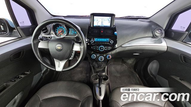 Chevrolet Korea Spark 2014 — photo 7