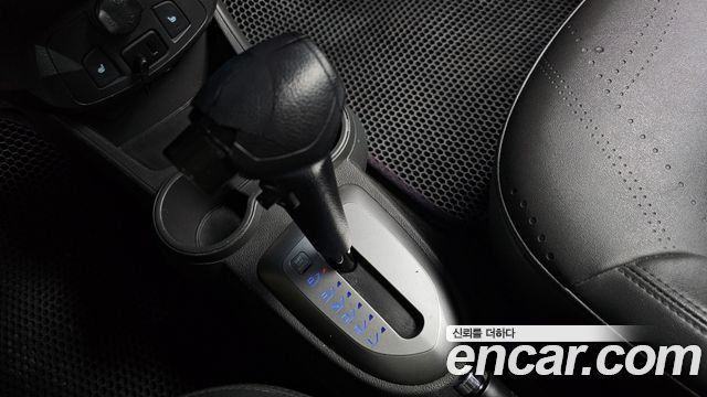 Chevrolet Korea Spark 2014 — photo 9