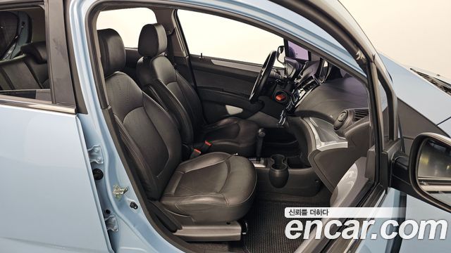 Chevrolet Korea Spark 2014 — photo 10