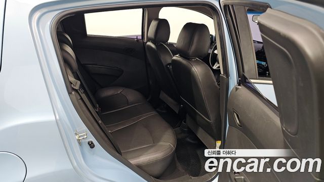 Chevrolet Korea Spark 2014 — photo 11