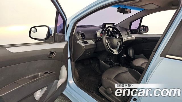 Chevrolet Korea Spark 2014 — photo 12