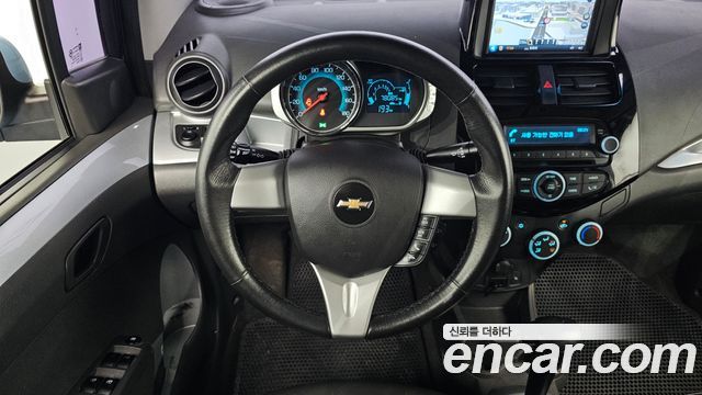 Chevrolet Korea Spark 2014 — photo 13