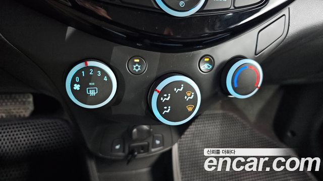 Chevrolet Korea Spark 2014 — photo 17