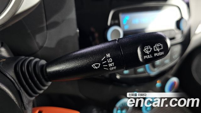 Chevrolet Korea Spark 2014 — photo 18