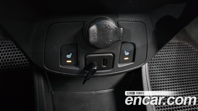 Chevrolet Korea Spark 2014 — photo 19