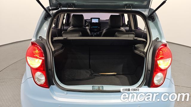 Chevrolet Korea Spark 2014 — photo 20
