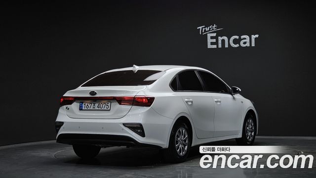 Kia K3 2021 — photo 2