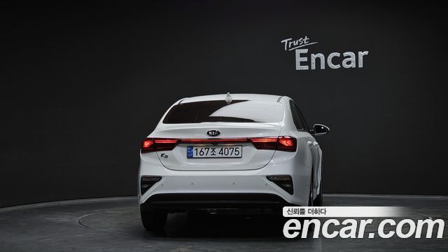 Kia K3 2021 — photo 4