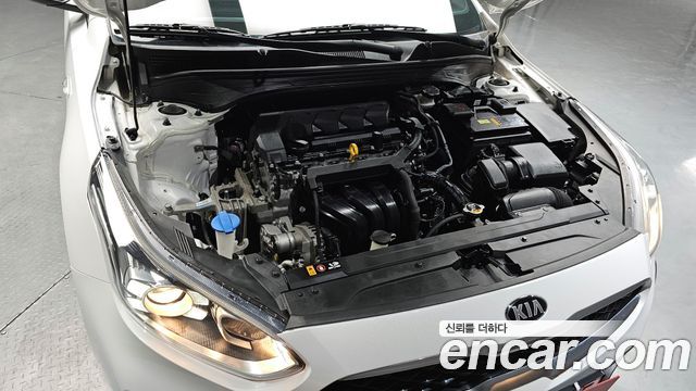 Kia K3 2021 — photo 6