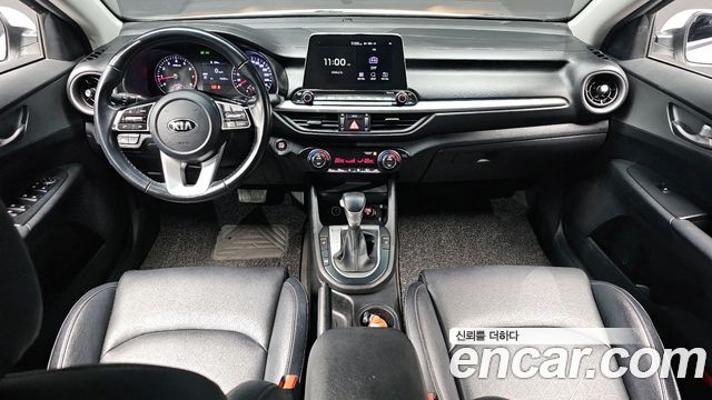 Kia K3 2021 — photo 7