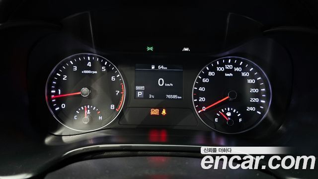 Kia K3 2021 — photo 8