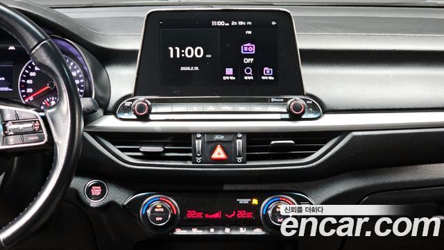 Kia K3 2021 — photo 14