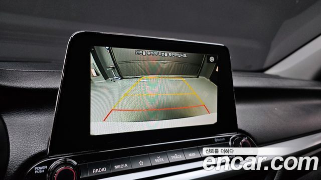 Kia K3 2021 — photo 15