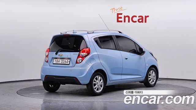 Chevrolet Korea Spark 2014 — photo 2